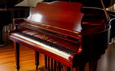 Trouvez la date de fabrication de votre piano à partir de son numéro de série